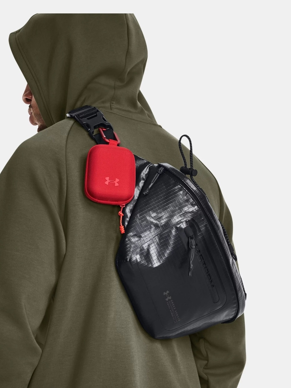Under Armour Unisex UA Summit Waist Bag